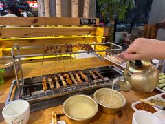 -明洞串城·烧烤·延边朝鲜族烧烤串专门店(景田店)