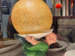 -吴越荣记苏州菜·松鼠桂鱼 100% 活鱼现做(月光码头店)
