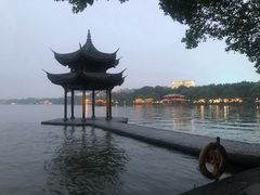 -西湖外事游船(湖滨二公园外事游船码头)