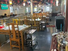 -正福居老北京正宗铜锅泉水涮肉(彰化路店)