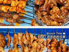 -正宁路小吃夜市