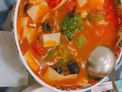 -撒拉花儿·新疆菜·清真(太阳宫店)