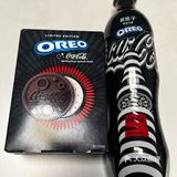 Coca-cola x Oreo