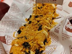 -在老街·淮安大排档·甜麻干煸龙虾·烧烤(河下古镇店)