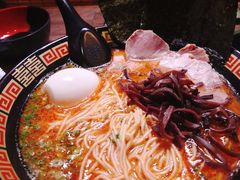 -一兰拉面(池袋店)