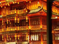 -豫园湖心亭茶楼