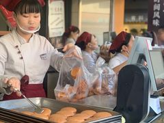 -詹记桃酥(宿州路店)