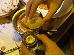 -Bombay Grill印度餐厅