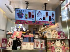 -百分茶(昆山万象汇店)