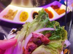 -十三姨正合丰烤肉(营迹路店)