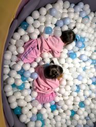 -MELAND CLUB亲子乐园·派对·餐厅(北京芳圆里ID MALL店)