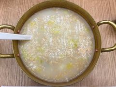 晚粳米海鲜泡饭-苏小柳点心·手作小笼包(新街口分院店)