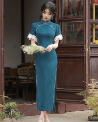 -租旗袍租礼服馆