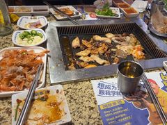 -阿亲家·韩式无限烤肉(春熙路店)