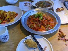 -吕氏疙瘩汤·新派鲁菜(东城万达广场店)