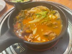 -黔三一夺夺粉酸汤火锅(百信店)