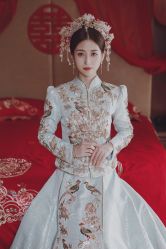 -拉瑞娜LaReine婚纱礼服高级定制