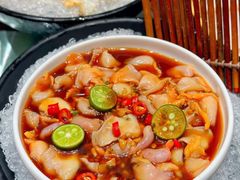 -东海怡品海鲜豆捞(舟宿夜江店)