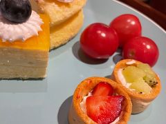 -美盛喜来登大酒店-盛宴标帜餐厅
