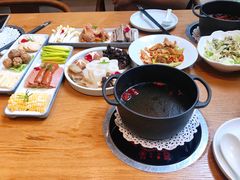 菌汤锅-禅蕴素食生活馆