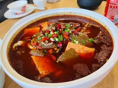 -嫩芽 ·地道重庆菜(十八梯露台夜景店)