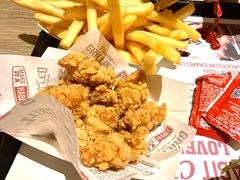 -The Habit Burger Grill 哈比特汉堡(复兴soho店)