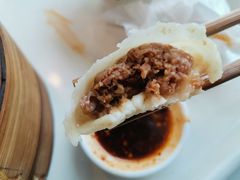 鸡汁汤包-百年尹氏汤包(湖南路狮子桥店)