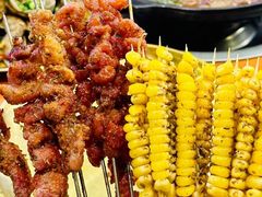 -清真·馬坡二旦烧烤(人生一串拍摄店)