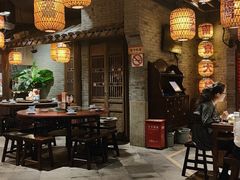 -南京大牌档(香港广场店)