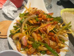 -大哈福烧烤·海鲜·家常菜(延安三路店)