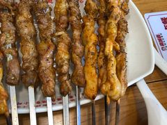 鸡肉串-南城香·饭香串香馄饨香(赵公口店)