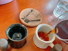 -Be Lived Cafe比例咖啡(摩天轮店)