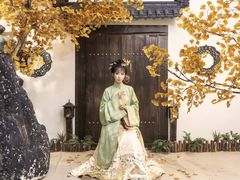 -九月鹰飞汉服摄影工作室