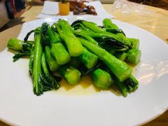 生炒菜心-德胜轩正宗顺德菜(宝安沙井会展中心店)