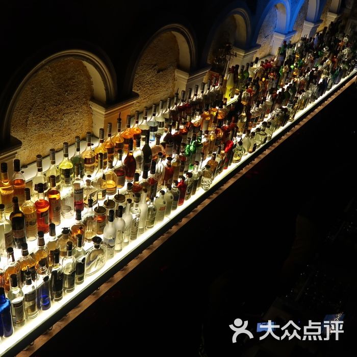 revolucion cocktail 革命酒吧