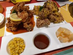 -怪兽炸鸡.轻沙拉(锦州店)