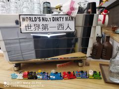 -无牌咖啡&酒馆
