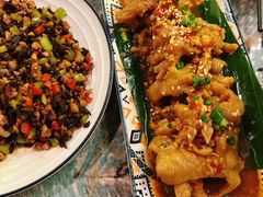 -浩海火燒雲傣家菜(芮欧百货店)