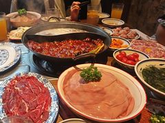 -袁山山重庆火锅(丈八北路店)