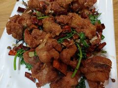 -大城·烧烤海鲜大排档(台东店)