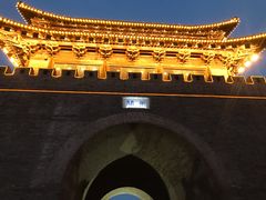 -东关历史文化旅游区-东门遗址