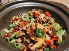 -川堂风·跷脚牛肉·乐山爆炒(宝山日月光店)