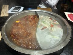 -宽板凳老灶火锅(南礼士路店)