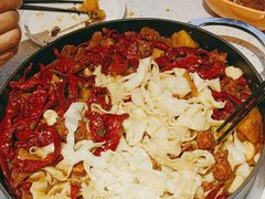 -金柱大盘鸡(和田二街店)