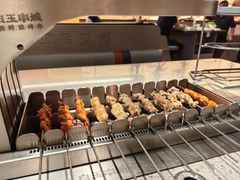 -白玉·朝鲜族烤串(光明大仟里店)