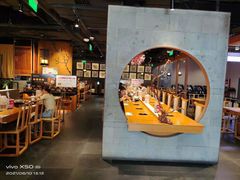 大堂-呷哺呷哺(砂之船奥莱店)