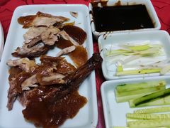 -北平味道.京味菜.烤鸭(梨园店)