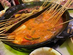 -XiaoJunGan Hotpot 钢管厂五区小郡肝火锅串串香