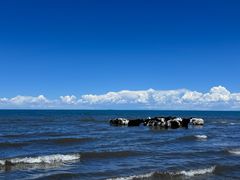 -青海湖二郎剑景区