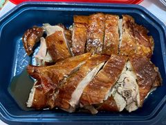 脆皮烧鸭-余百年·现烧烧腊(布吉金利店)